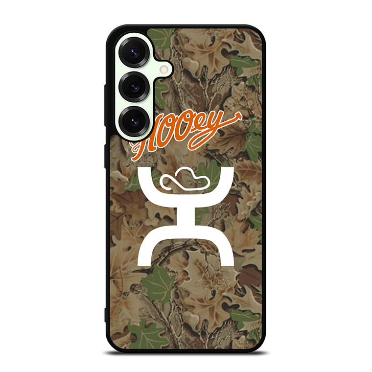 HOOEY CAMO LOGO Samsung Galaxy S25 Plus Case Cover