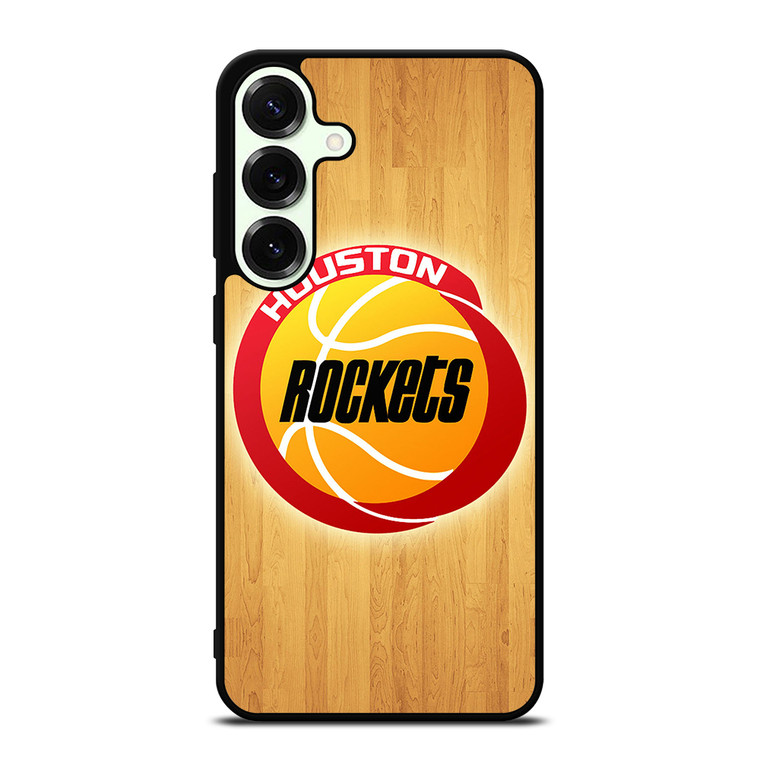 HOUSTON ROCKETS 3 Samsung Galaxy S25 Plus Case Cover