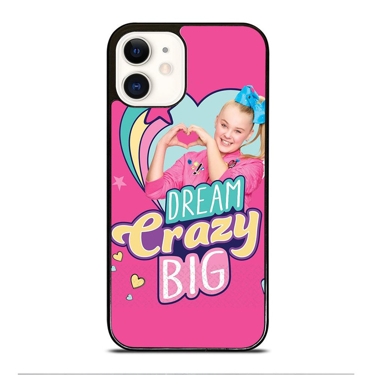 JOJO SIWA DREAM LOVE iPhone 12 Case Cover