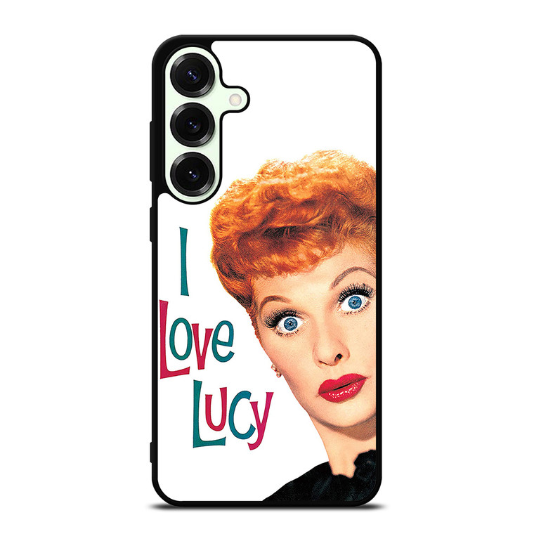 I LOVE LUCY Samsung Galaxy S25 Plus Case Cover
