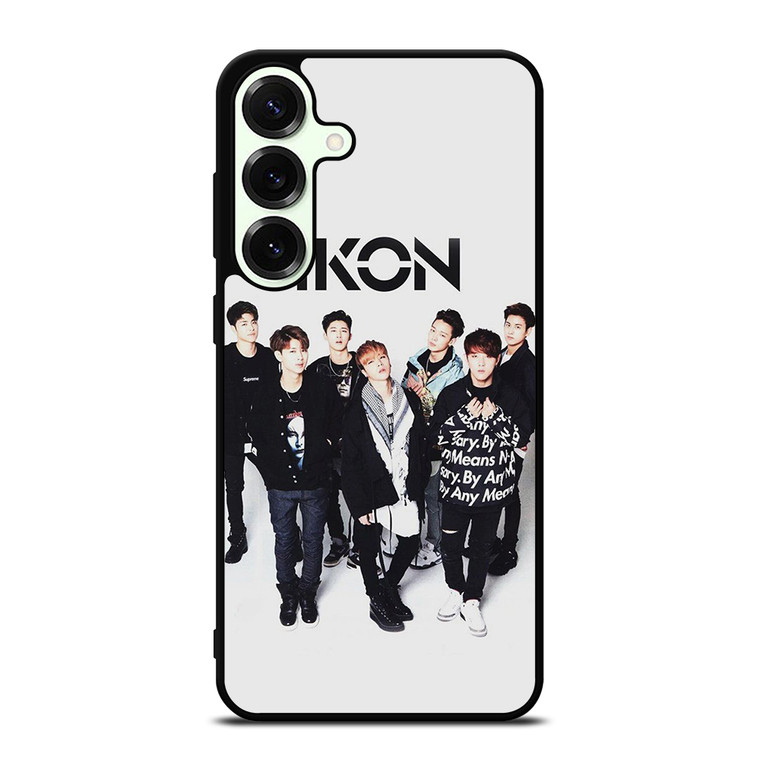 IKON KPOP BOY BAND Samsung Galaxy S25 Plus Case Cover IKON KPOP BOY BAND Samsung Galaxy S25 Plus Case Cover