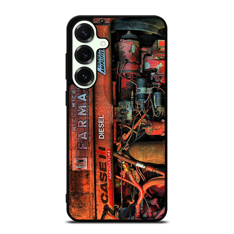 INTERNATIONAL HARVESTER MACHINE Samsung Galaxy S25 Plus Case Cover