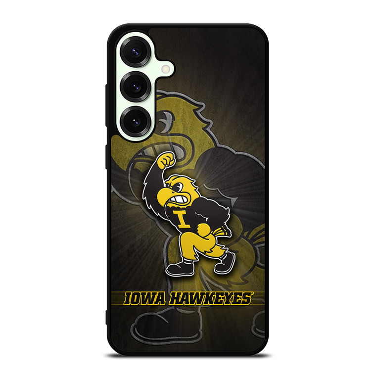 IOWA HAWKEYES 2 Samsung Galaxy S25 Plus Case Cover