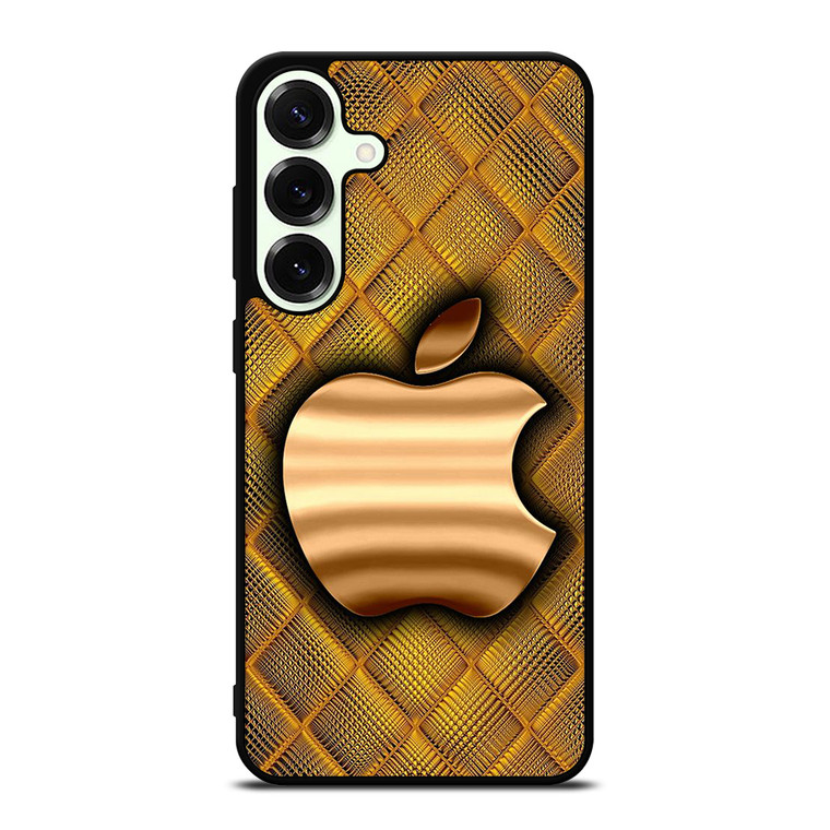 IPHONE APPLE GOLD Samsung Galaxy S25 Plus Case Cover
