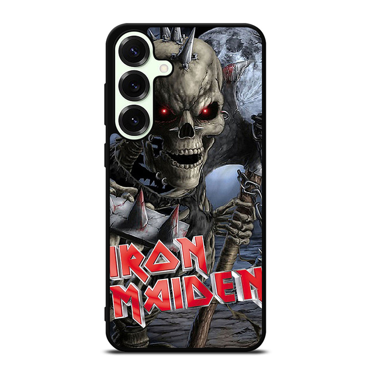 IRON MAIDEN 2 Samsung Galaxy S25 Plus Case Cover