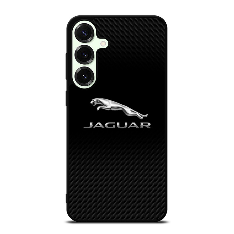 JAGUAR CARBON LOGO Samsung Galaxy S25 Plus Case Cover JAGUAR CARBON LOGO Samsung Galaxy S25 Plus Case Cover