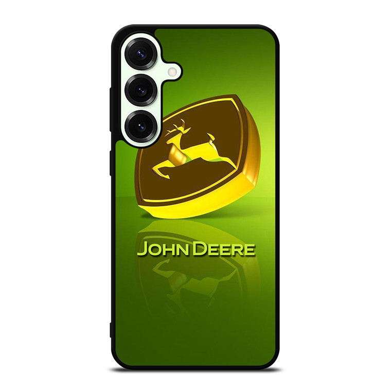 JOHN DEERE GOLD LOGO Samsung Galaxy S25 Plus Case Cover