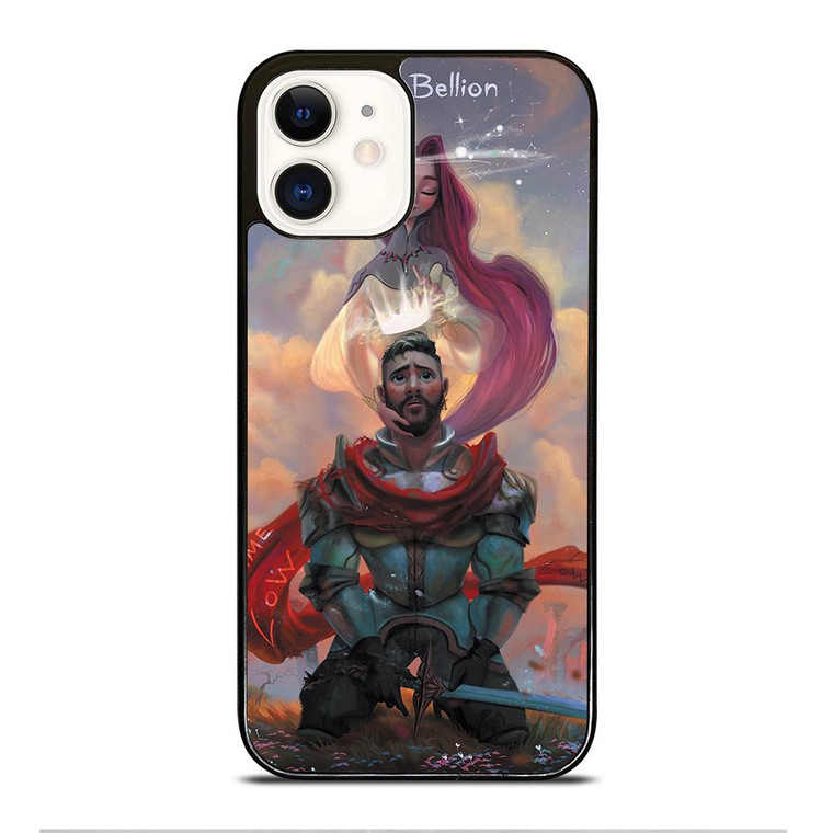 JON BELLION ART 1 iPhone 12 Case Cover