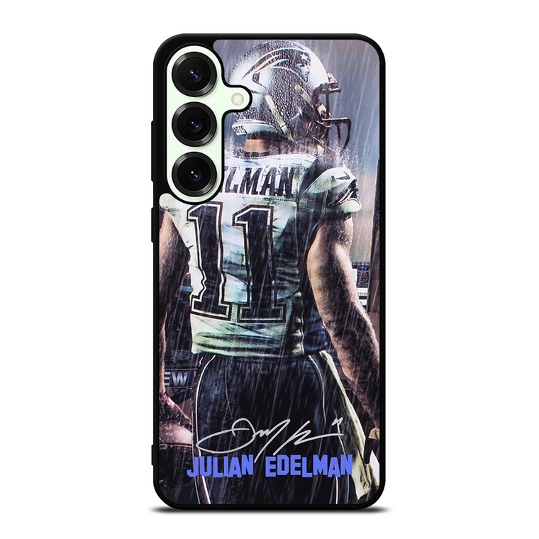 JULIAN EDELMAN PATRIOTS SIGNATURE Samsung Galaxy S25 Plus Case Cover