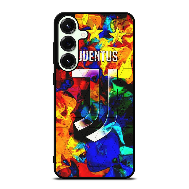 JUVENTUS NEW LOGO 5 Samsung Galaxy S25 Plus Case Cover