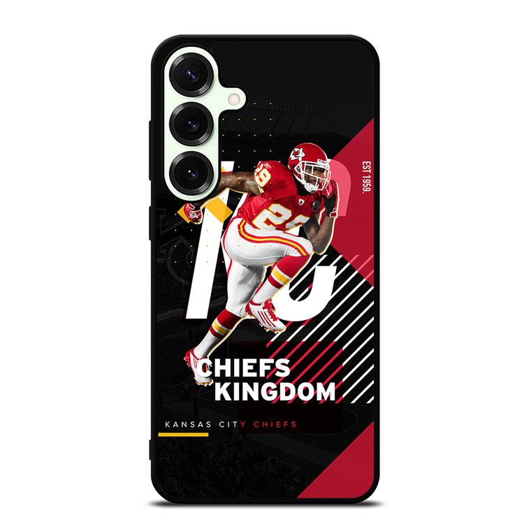 KANSAS CITY CHIEFS 2 Samsung Galaxy S25 Plus Case Cover