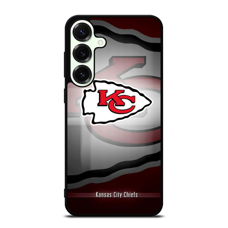KANSAS CITY CHIEFS 3 Samsung Galaxy S25 Plus Case Cover