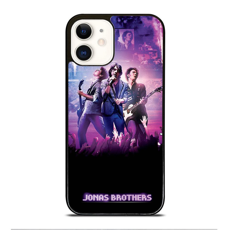 JONAS BROTHERS iPhone 12 Case Cover