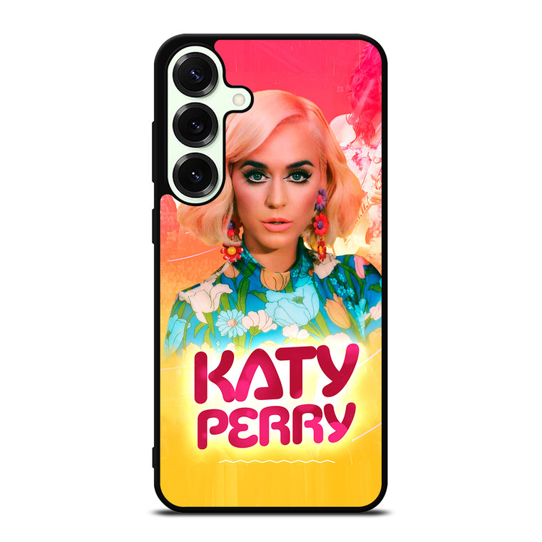 KATY PERRY AMERICAN SINGER Samsung Galaxy S25 Plus Case Cover KATY PERRY AMERICAN SINGER Samsung Galaxy S25 Plus Case Cover