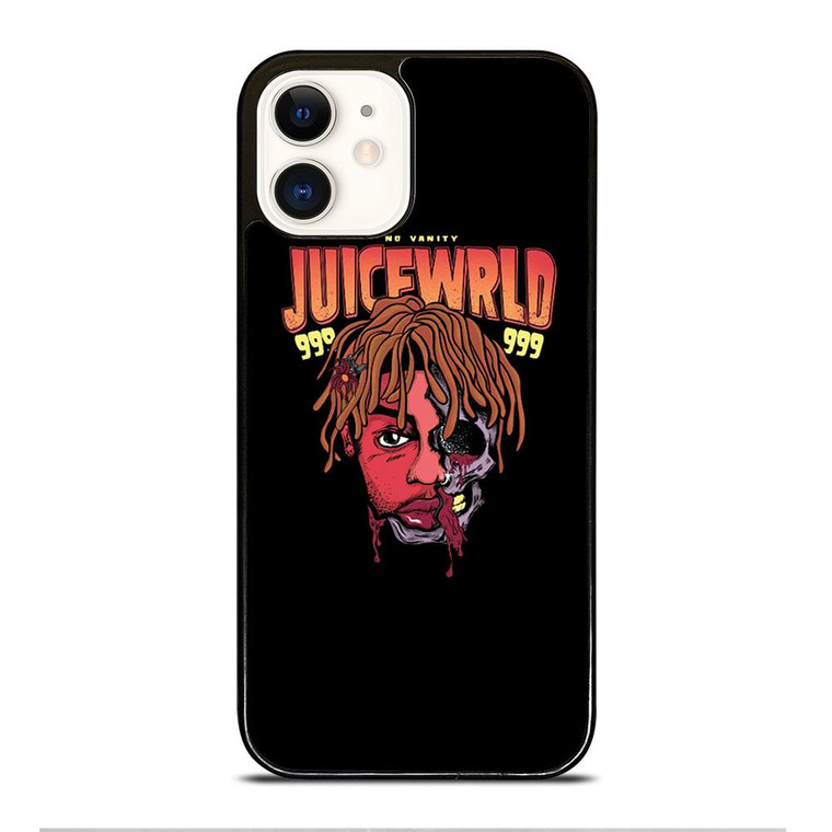 JUICE WRLD RAPPER 1 iPhone 12 Case Cover