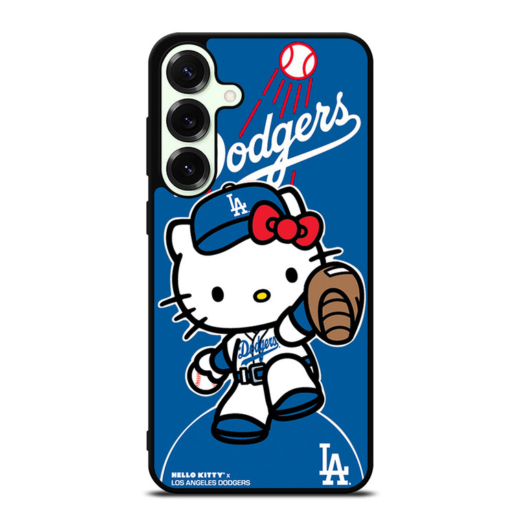 LA DODGERS HELLO KITTY 1 Samsung Galaxy S25 Plus Case Cover
