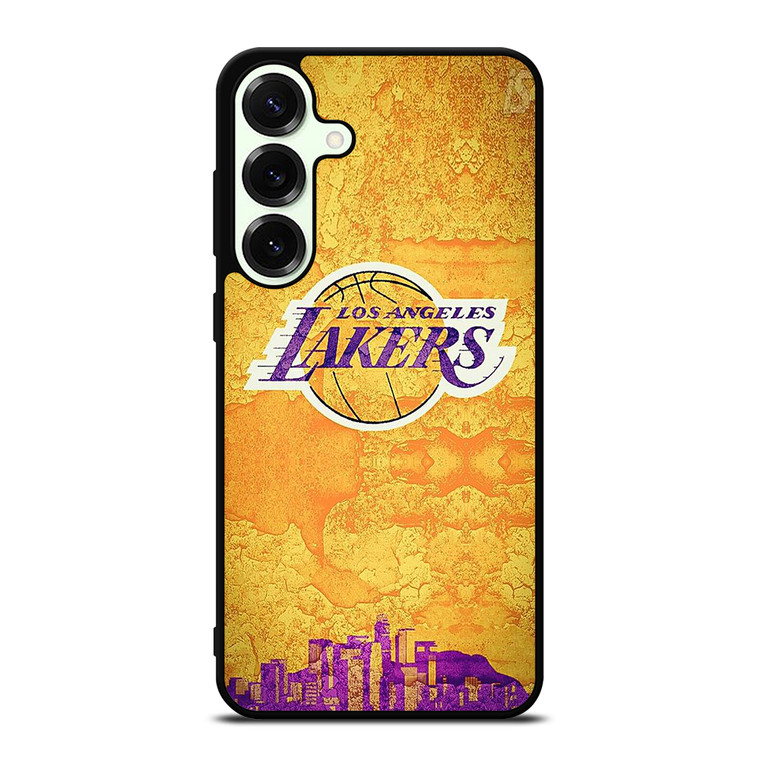 LA LAKERS CITY Samsung Galaxy S25 Plus Case Cover