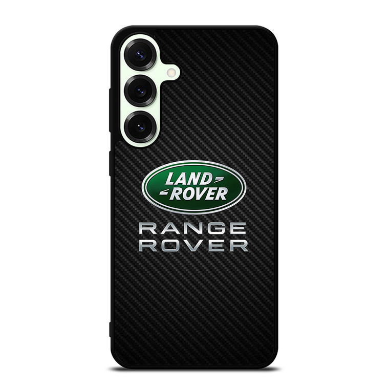 LAND ROVER CARBON LOGO Samsung Galaxy S25 Plus Case Cover