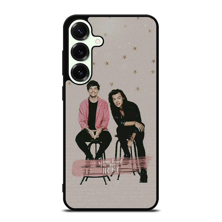 LARRY STYLINSON COMPLIMENTARY Samsung Galaxy S25 Plus Case Cover LARRY STYLINSON COMPLIMENTARY Samsung Galaxy S25 Plus Case Cover