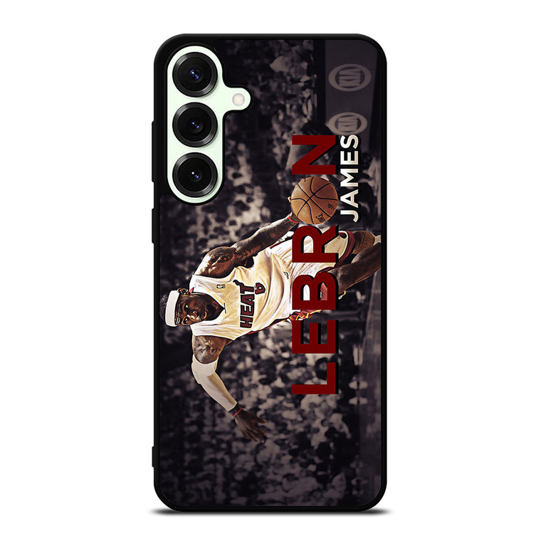 LEBRON JAMES 1 Samsung Galaxy S25 Plus Case Cover