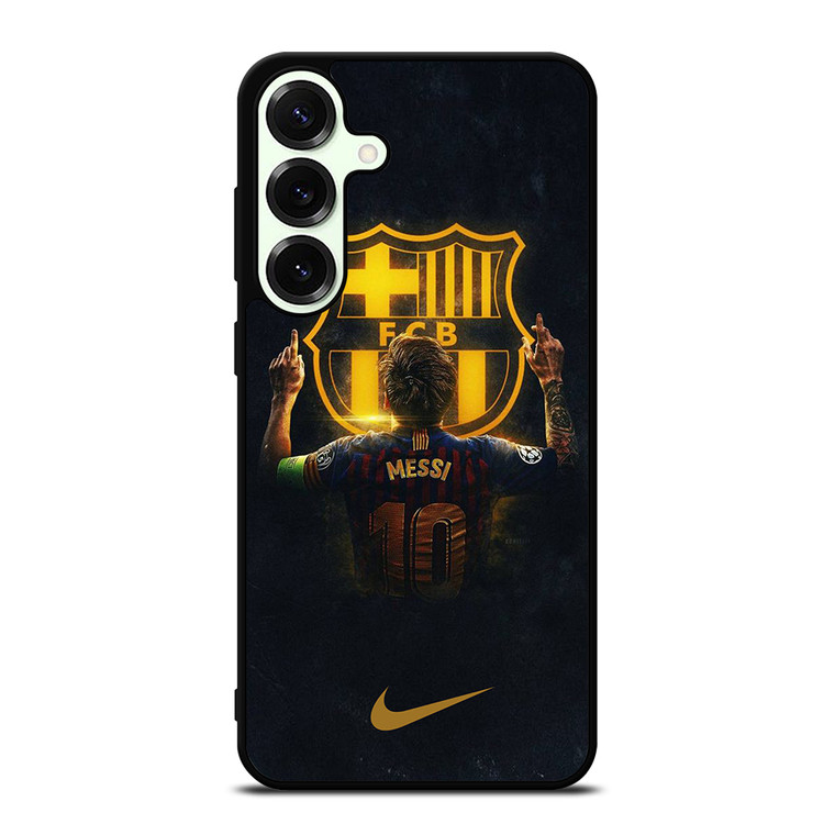 LEO MESSI BARCELONA Samsung Galaxy S25 Plus Case Cover LEO MESSI BARCELONA Samsung Galaxy S25 Plus Case Cover