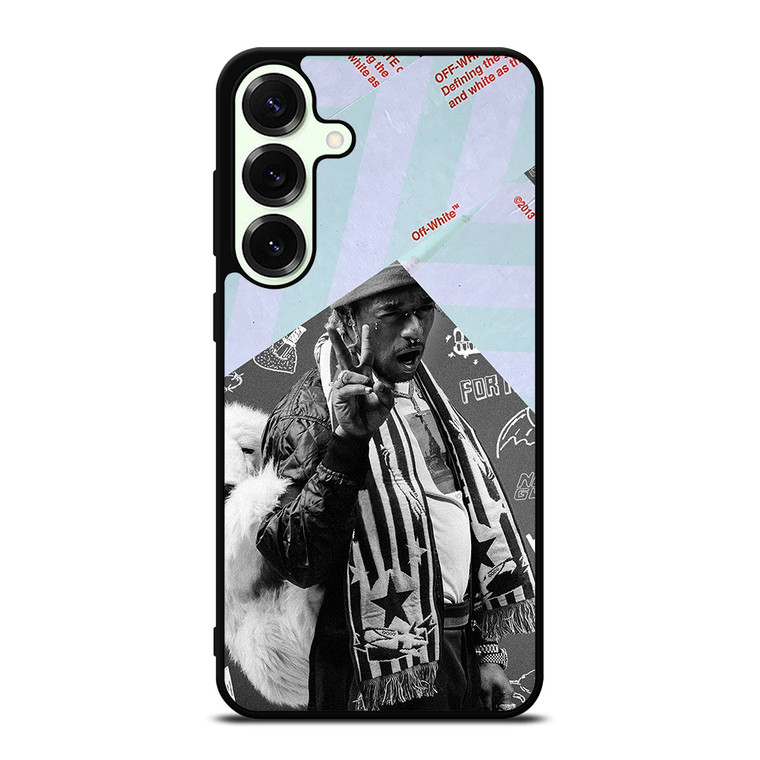 LIL UZI RAPPER OFF Samsung Galaxy S25 Plus Case Cover
