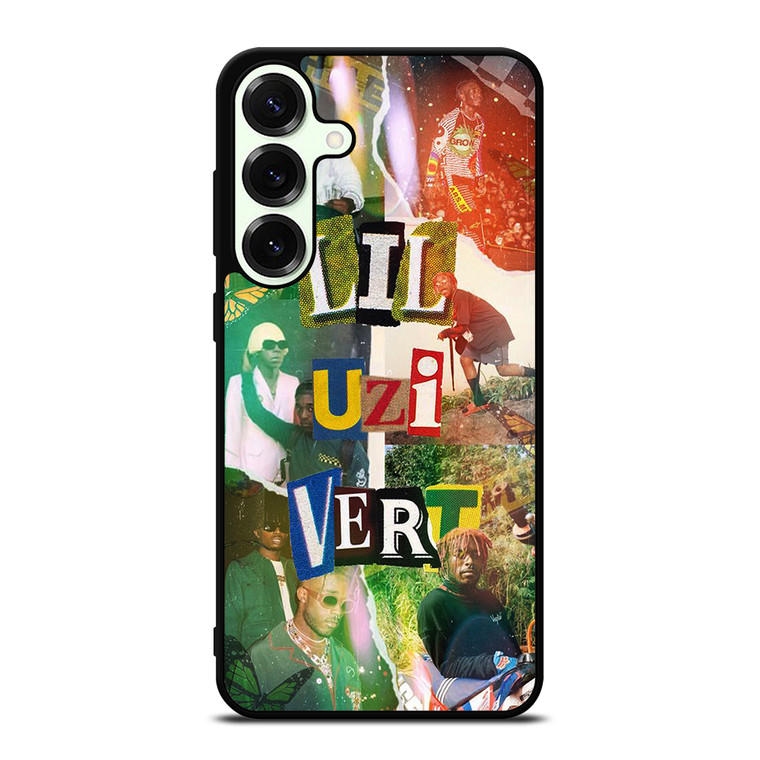 LIL UZI VERT RAPPER Samsung Galaxy S25 Plus Case Cover
