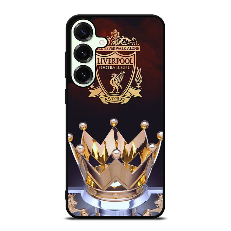 LIVERPOOL CHAMPION Samsung Galaxy S25 Plus Case Cover LIVERPOOL CHAMPION Samsung Galaxy S25 Plus Case Cover