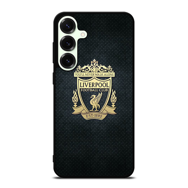 LIVERPOOL LOGO Samsung Galaxy S25 Plus Case Cover LIVERPOOL LOGO Samsung Galaxy S25 Plus Case Cover