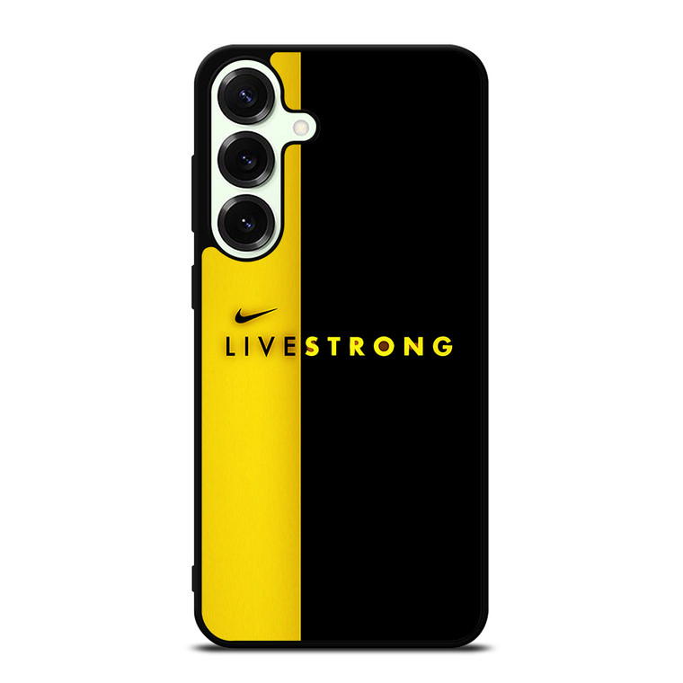 LIVESTRONG NIKE LOGO Samsung Galaxy S25 Plus Case Cover