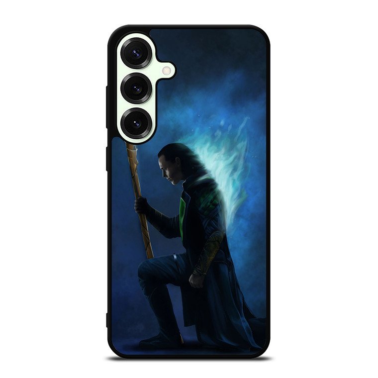 LOKI AVENGERS ART Samsung Galaxy S25 Plus Case Cover