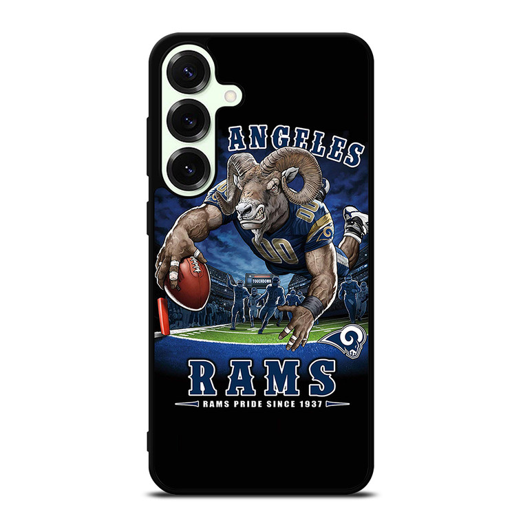 LOS ANGELES RAMS 2 Samsung Galaxy S25 Plus Case Cover