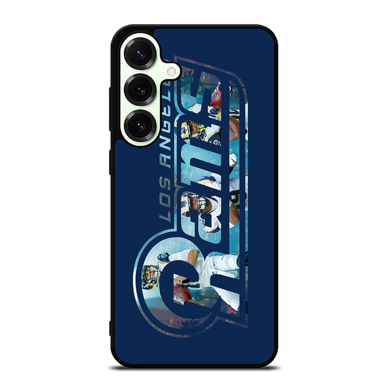 LOS ANGELES RAMS 3 Samsung Galaxy S25 Plus Case Cover