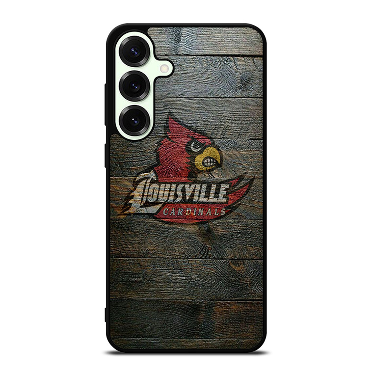 LOUISVILLE CARDINALS FOOTBALL Samsung Galaxy S25 Plus Case Cover LOUISVILLE CARDINALS FOOTBALL Samsung Galaxy S25 Plus Case Cover