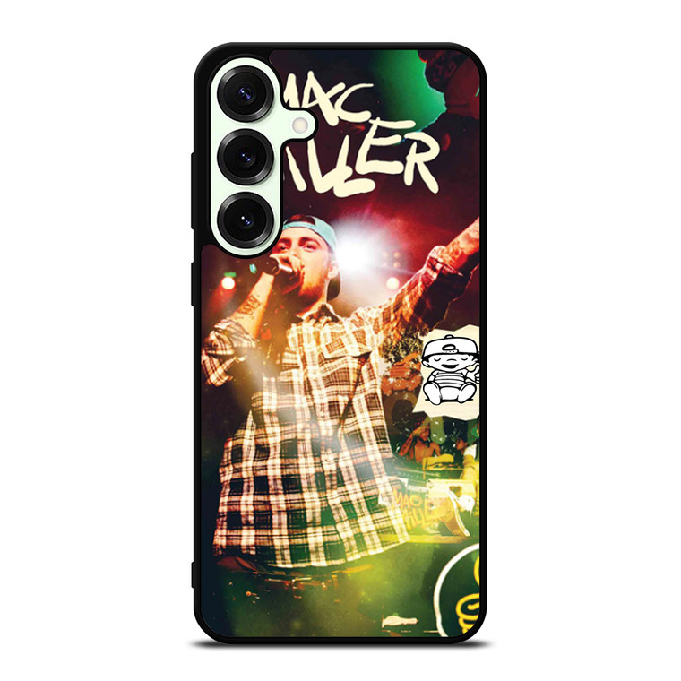 MAC MILLER RAPPER Samsung Galaxy S25 Plus Case Cover MAC MILLER RAPPER Samsung Galaxy S25 Plus Case Cover