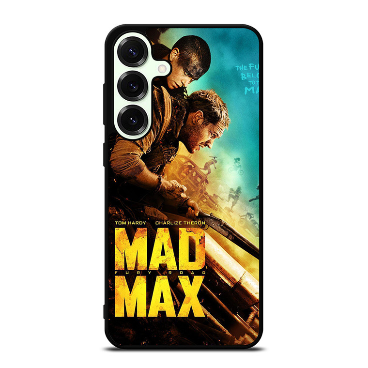 MAD MAX MOVIE Samsung Galaxy S25 Plus Case Cover