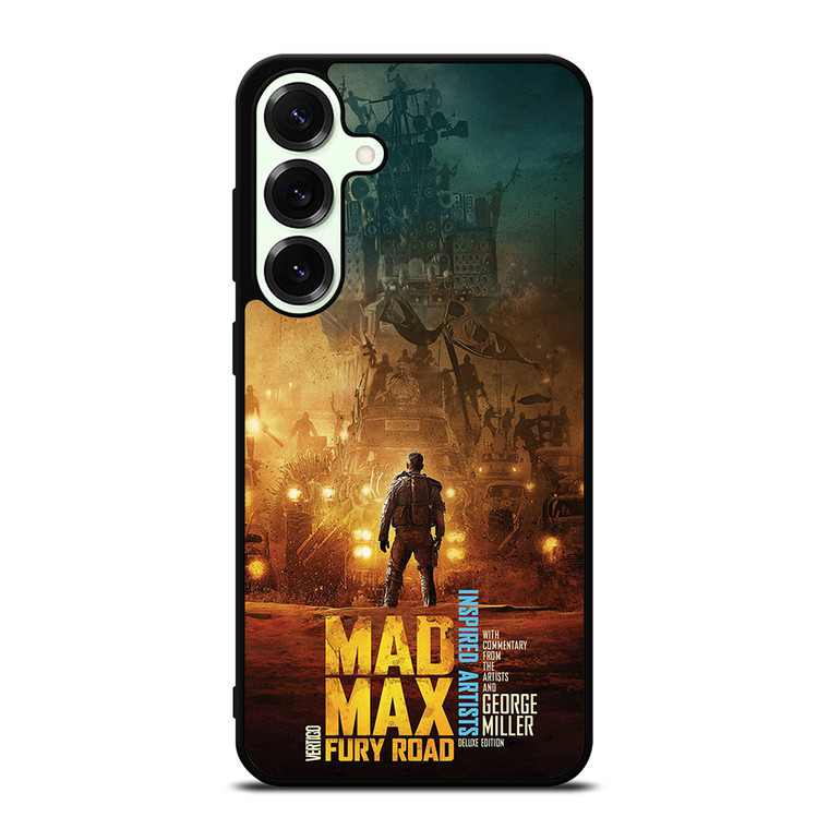 MAD MAX POSTER Samsung Galaxy S25 Plus Case Cover