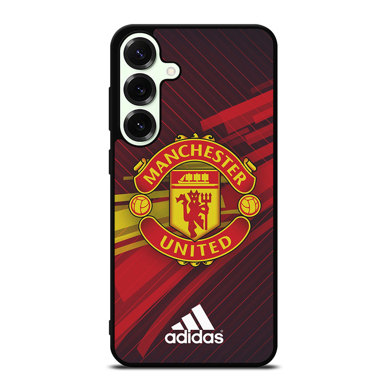 MANCHESTER UNITED 2 Samsung Galaxy S25 Plus Case Cover