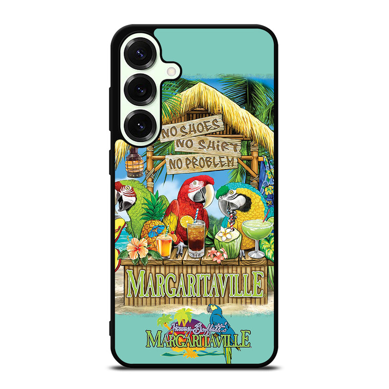 MARGARITAVILLE JIMMY BUFFETT'S 4 Samsung Galaxy S25 Plus Case Cover
