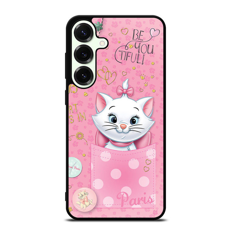 MARIE THE ARISTOCATS CAT POCKET Samsung Galaxy S25 Plus Case Cover