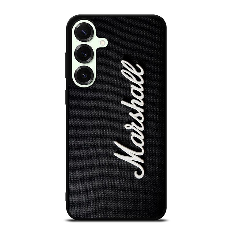 MARSHALL AMP LOGO Samsung Galaxy S25 Plus Case Cover MARSHALL AMP LOGO Samsung Galaxy S25 Plus Case Cover