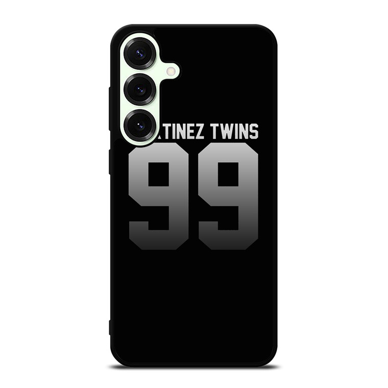 MARTINEZ TWINS 99 Samsung Galaxy S25 Plus Case Cover