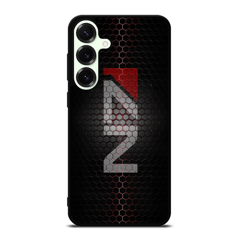 MASS EFFECT N7 HEXAGON Samsung Galaxy S25 Plus Case Cover