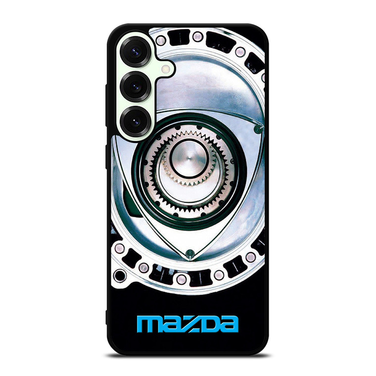 MAZDA RX 7 ROTARY ENGINE Samsung Galaxy S25 Plus Case Cover