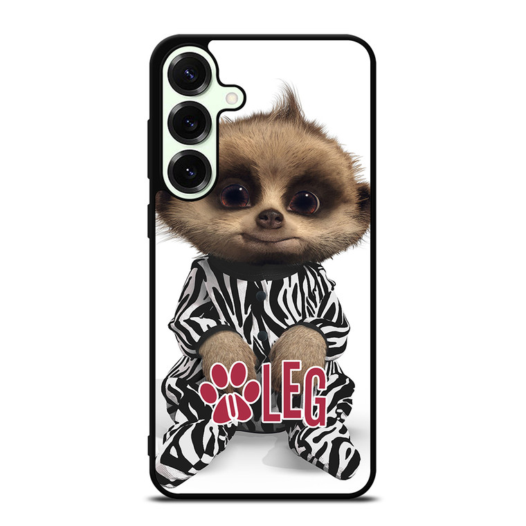 MEERKAT BABY OLEG CUTE 2 Samsung Galaxy S25 Plus Case Cover