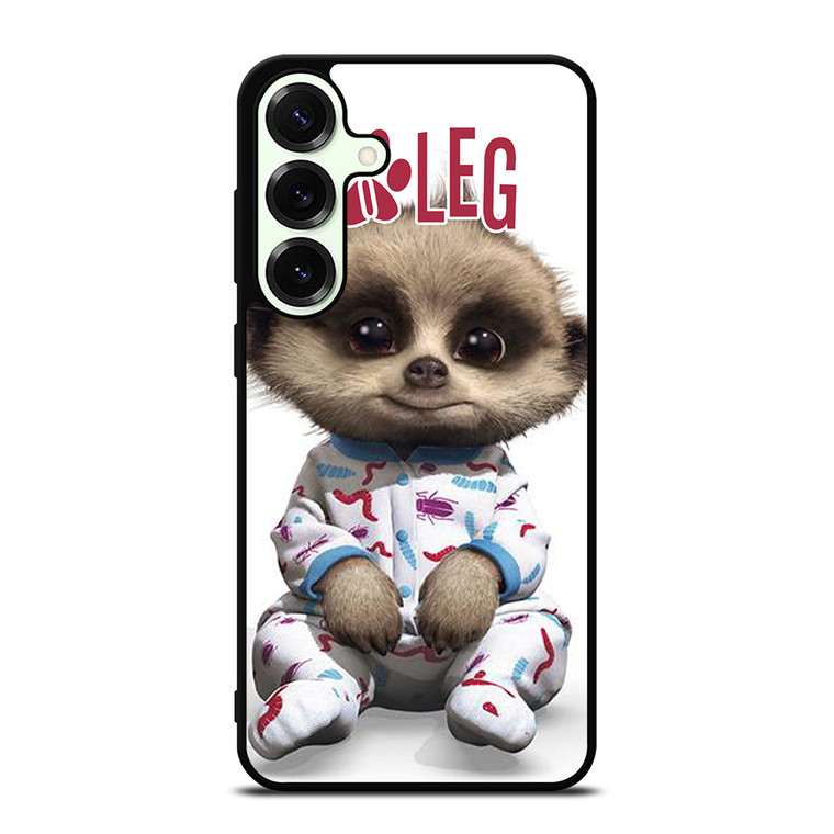 MEERKAT BABY OLEG CUTE Samsung Galaxy S25 Plus Case Cover