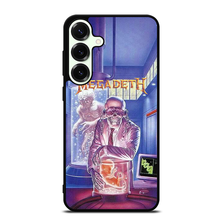 MEGADETH ROCK Samsung Galaxy S25 Plus Case Cover