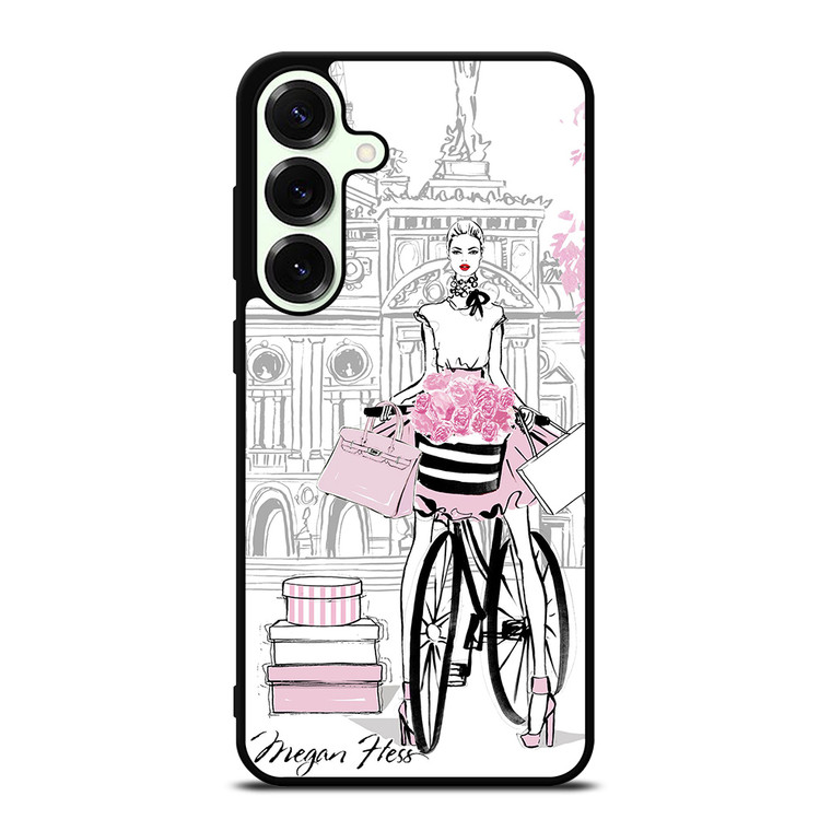 MEGAN HESS FASHION 2 Samsung Galaxy S25 Plus Case Cover