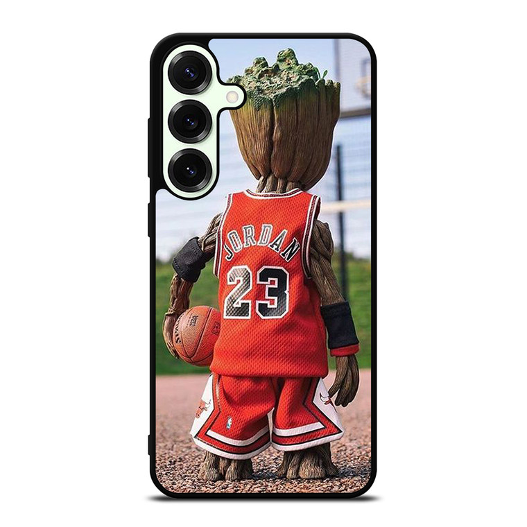 MICHAEL JORDAN GROOT 2 Samsung Galaxy S25 Plus Case Cover