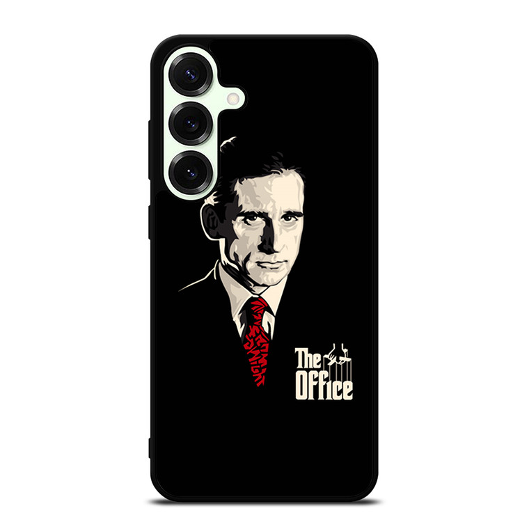 MICHAEL SCOTT THE OFFICE ART Samsung Galaxy S25 Plus Case Cover